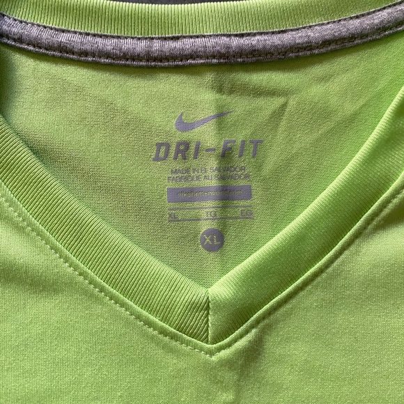 Nike Dri-Fit Shirt! - Picture 2 of 3